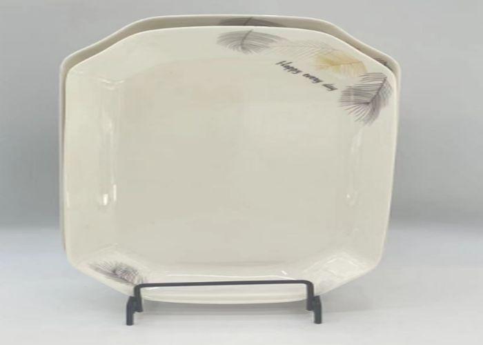 Plato de cerámica, 30 cm, ref. 47061