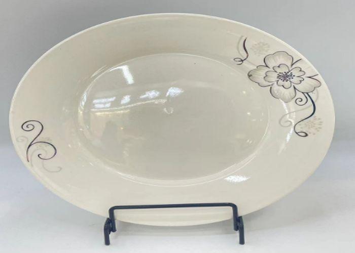 Plato de cerámica, ref. 47063