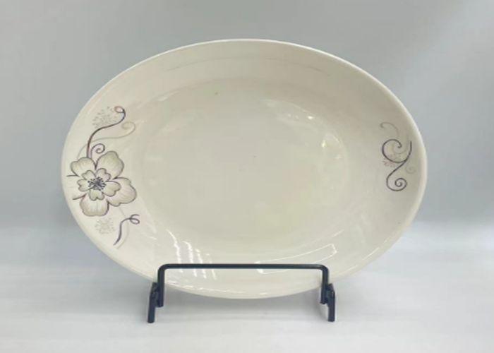 Plato de cerámica, ref. 47067