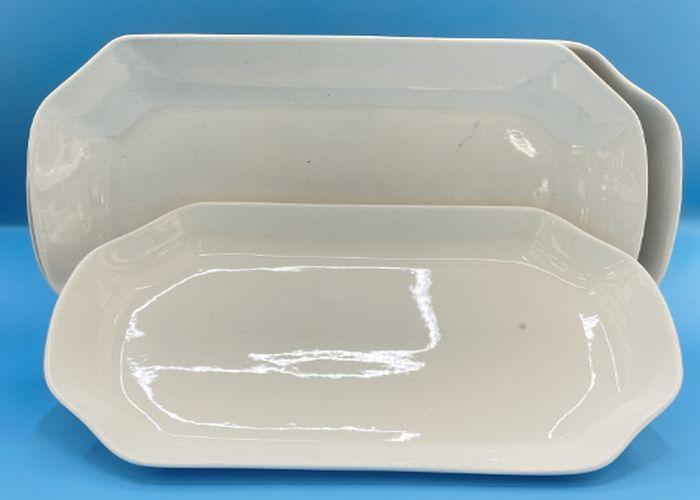Plato de cerámica, 27 cm, ref. 47089