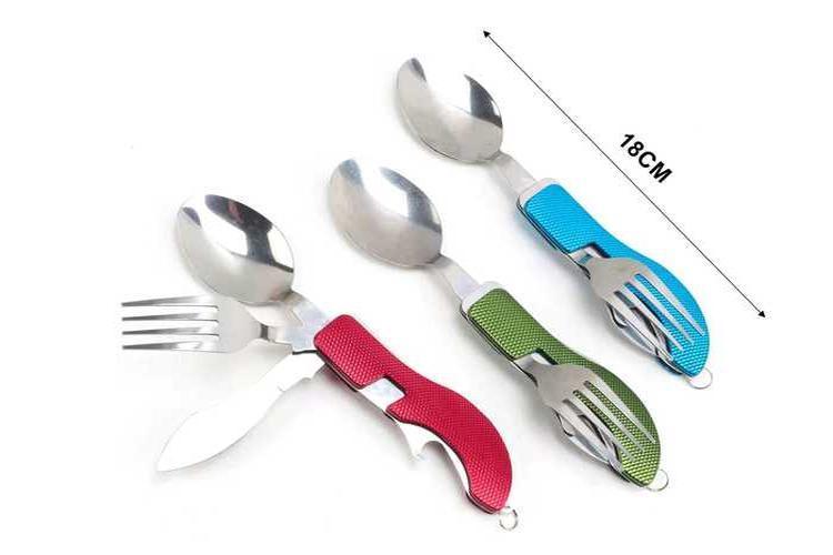 Cuchillo, color multicolor