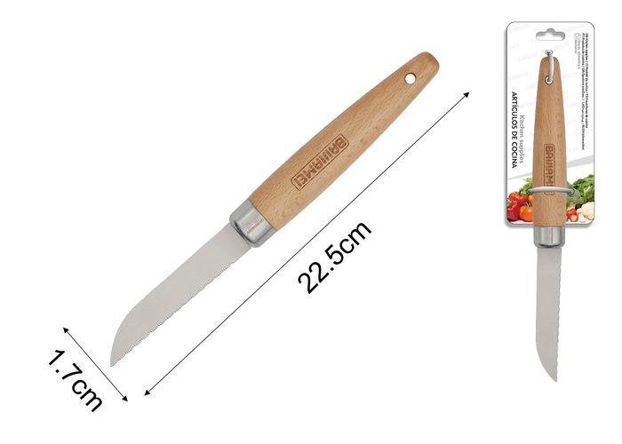 Cuchillo, 22,5 × 1,7 × 2,5 cm, ref. 48963