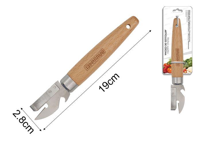 Cuchillo, 19 × 2,8 × 2,5 cm
