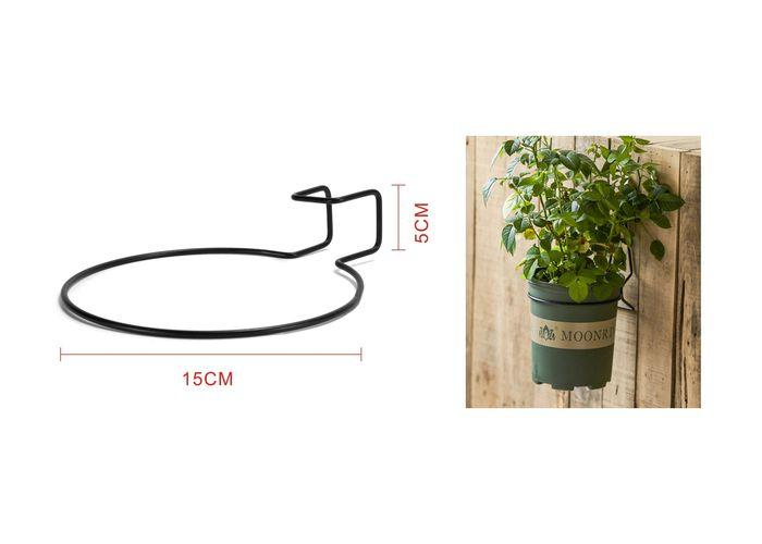 Soporte para plantas, 15 × 5 cm