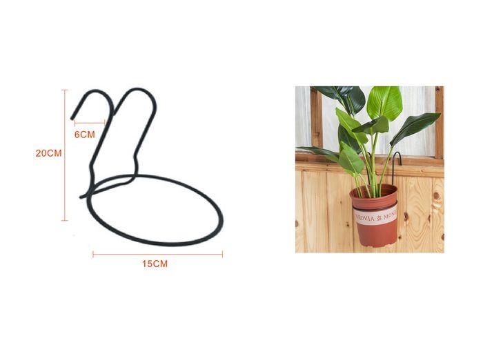 Soporte para plantas, 15 × 20 cm