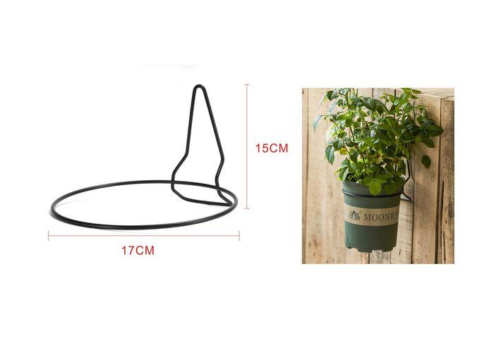 Soporte para plantas, 17 × 15 cm