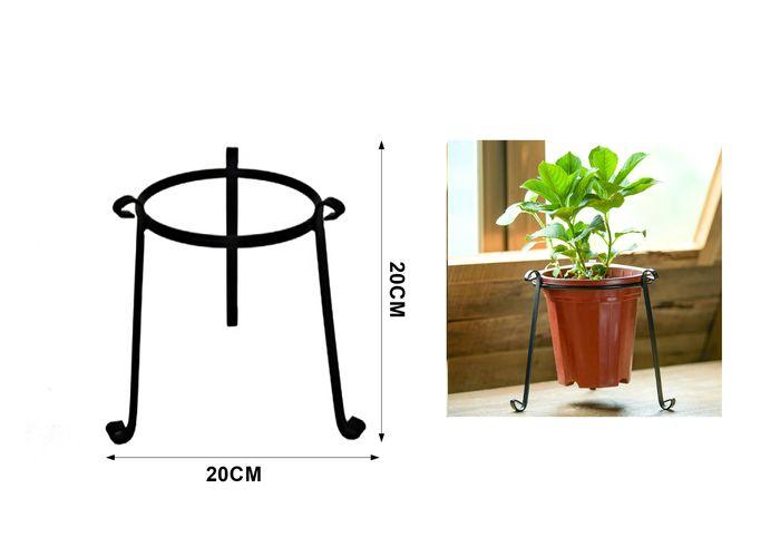 Soporte para plantas, 20 × 20 cm
