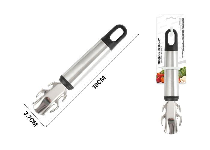 Pinza para levantar platos, 19 × 3,7 cm