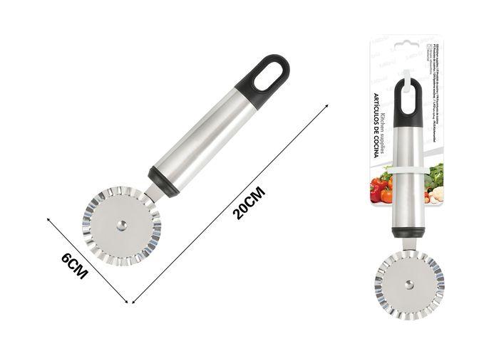 Rodillo de cocina, 20 × 6 cm
