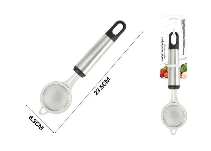 Infusor de té, 23,5 × 6,3 cm
