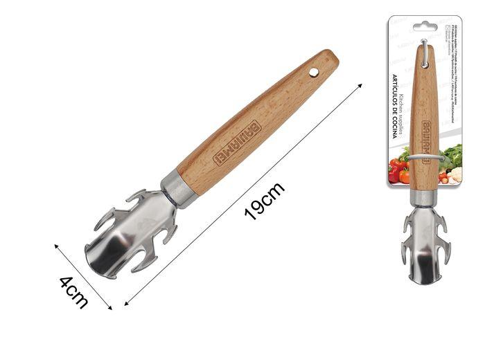 Pinza para levantar platos, 19 × 4 × 3,5 cm