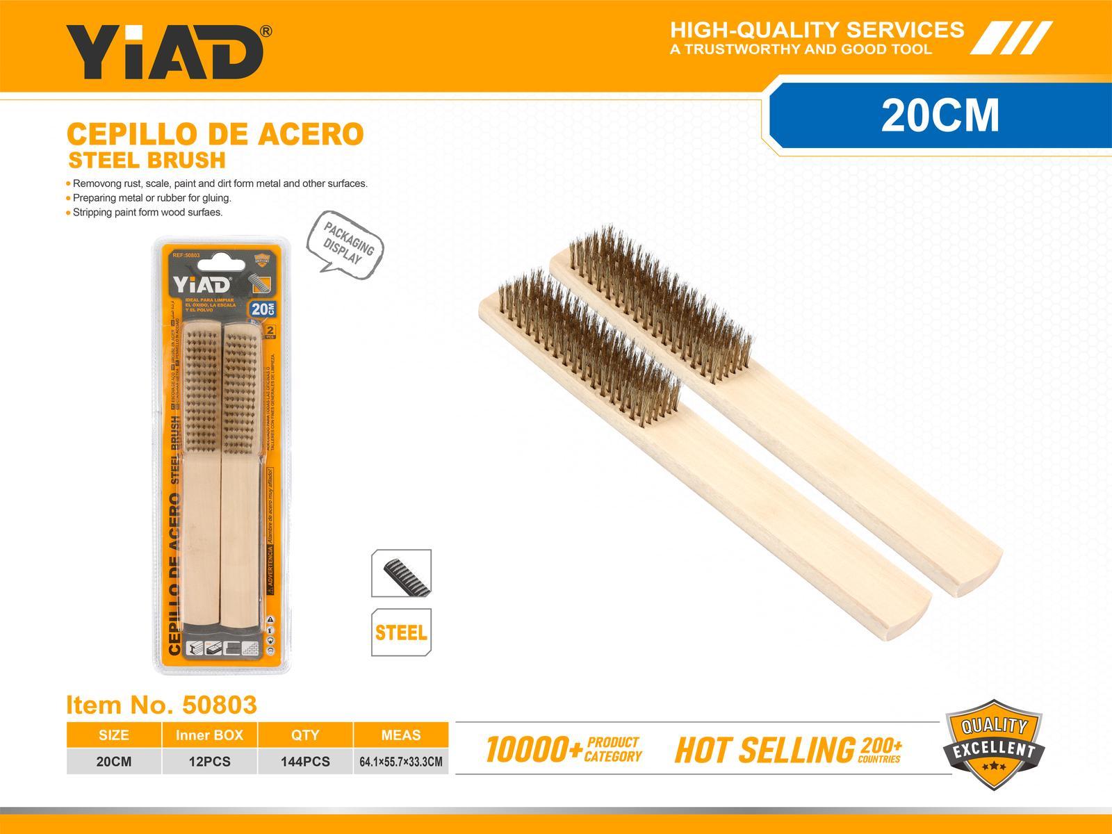 Serie de herramientas de desbaste, 2 piezas, ref. 50803
