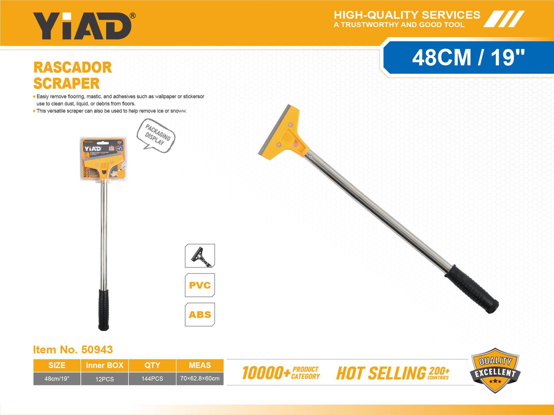 Raspador, ref. 50943