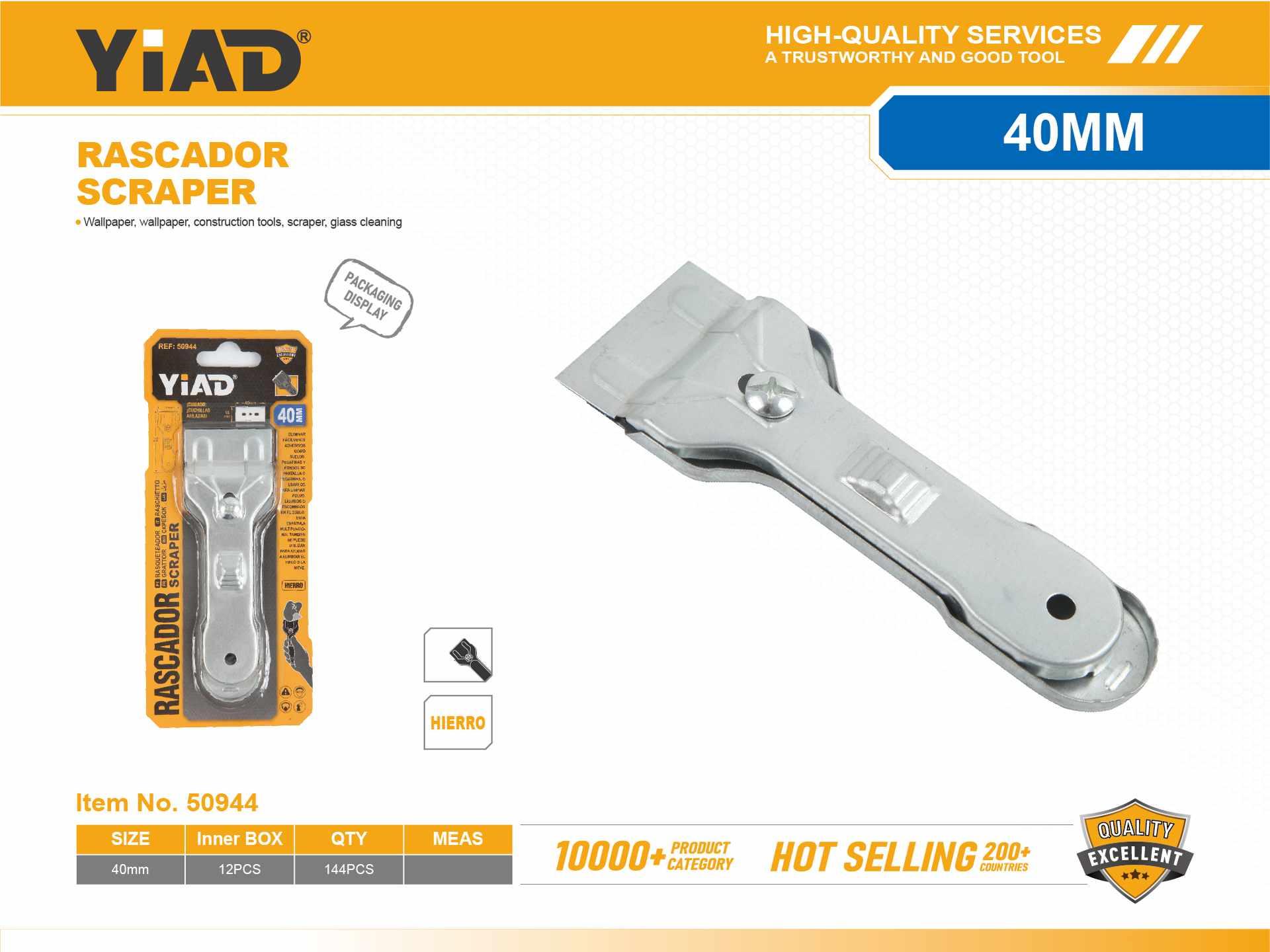 Raspador, ref. 50944