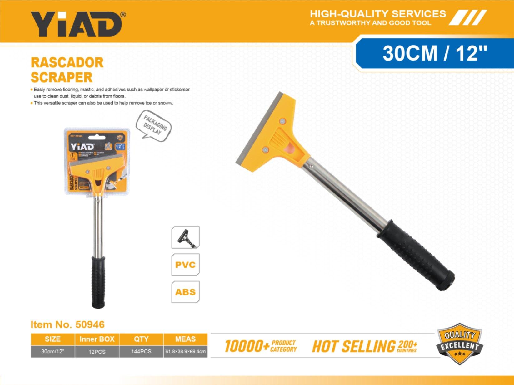 Raspador, ref. 50946