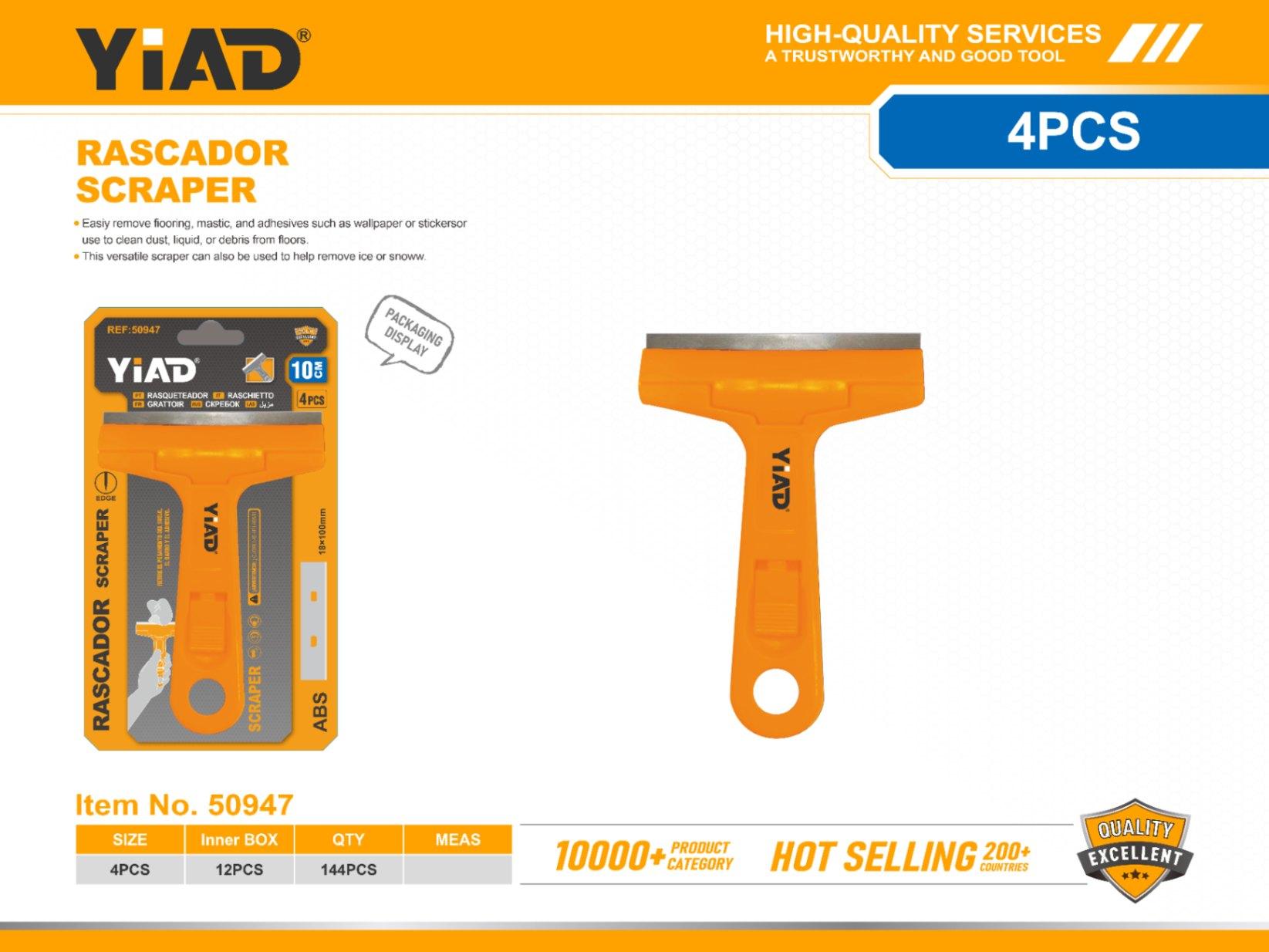 Raspador, ref. 50947
