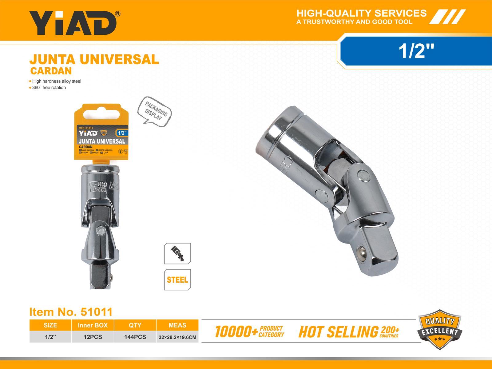Junta universal, ref. 51011