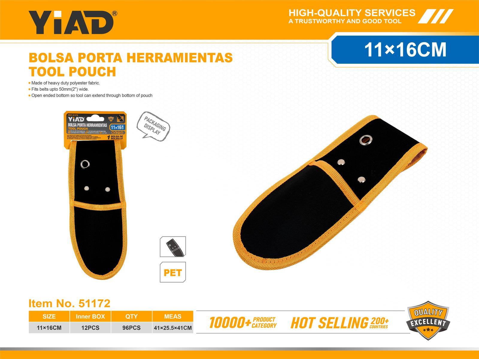 Bolsa para herramientas, ref. 51172