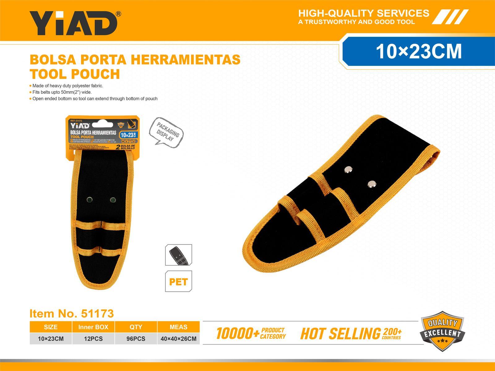 Bolsa para herramientas, ref. 51173
