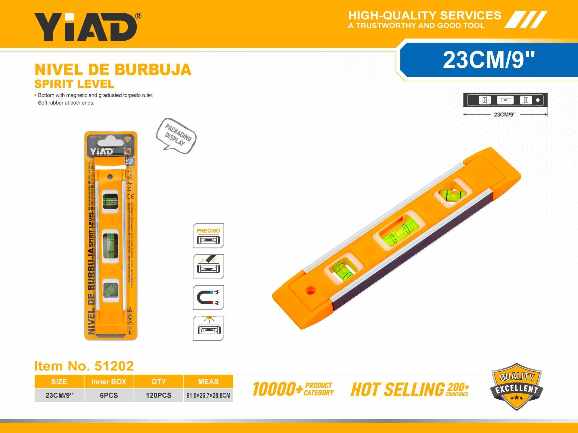 Nivel, ref. 51202