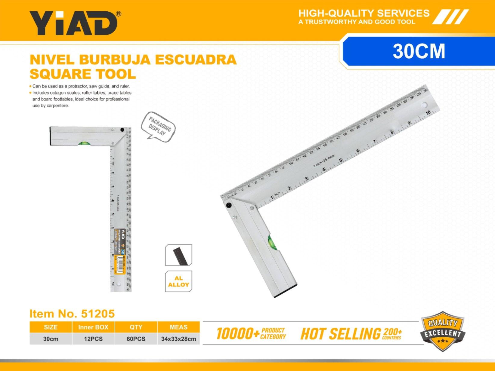 Regla, 30 cm
