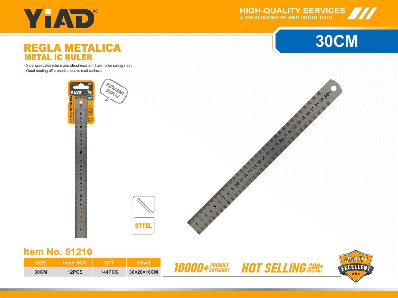 Regla, ref. 51210
