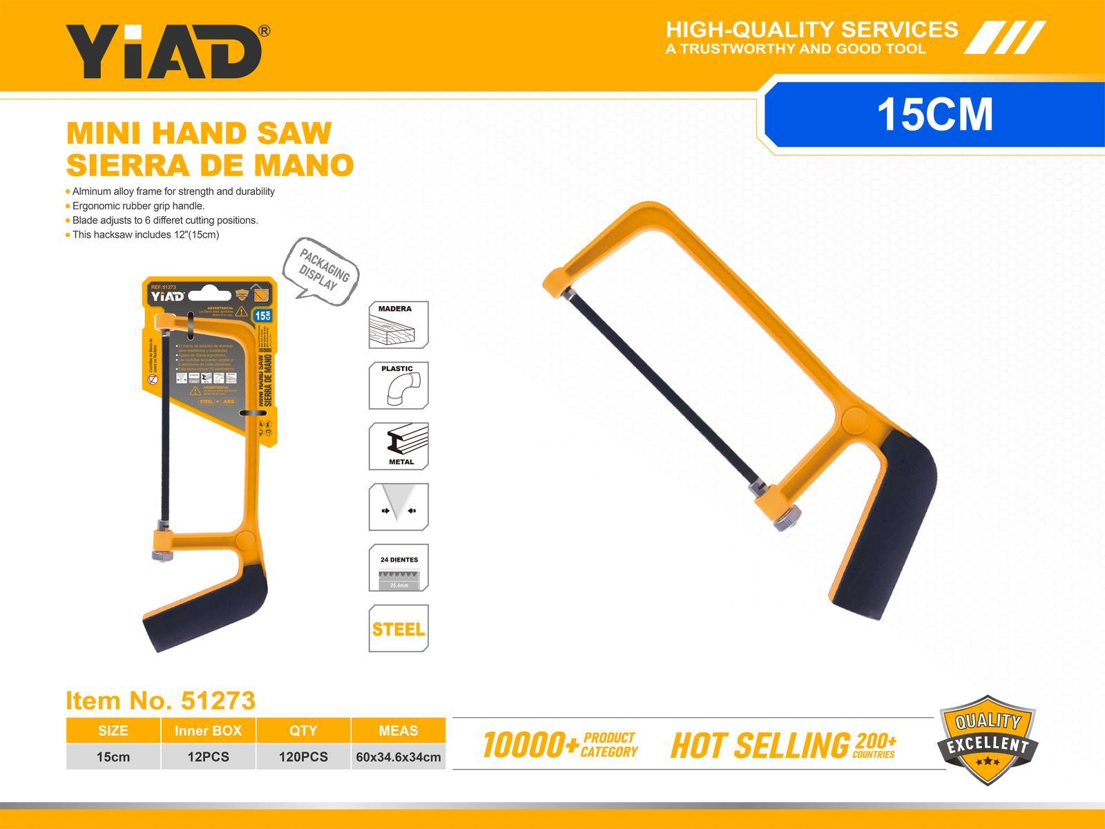 Serie de herramientas de corte, modelo QWD9011