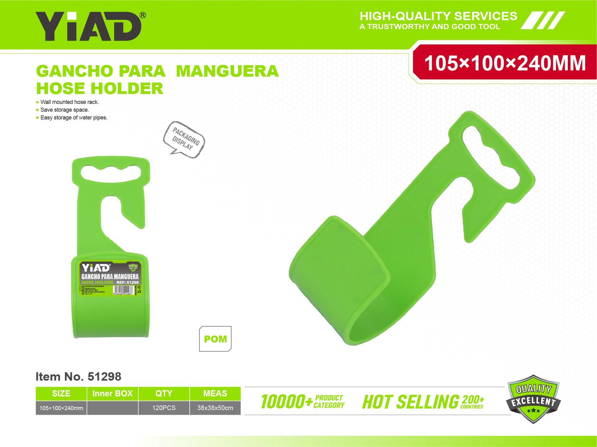 Ganchos para tubería de agua, ref. 51298