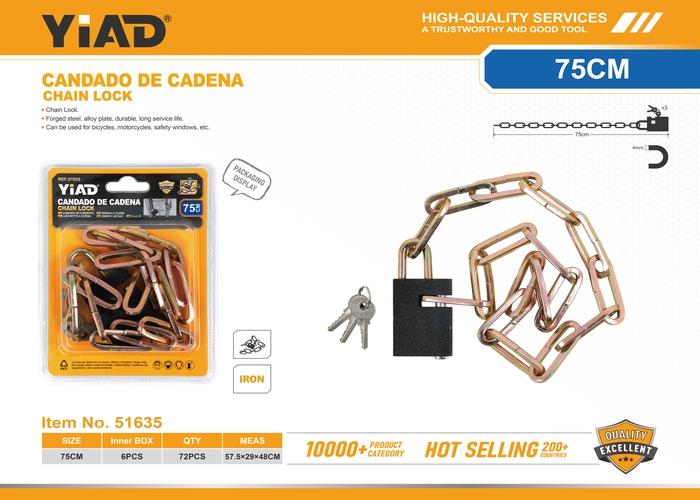 Cerraduras para vidrio