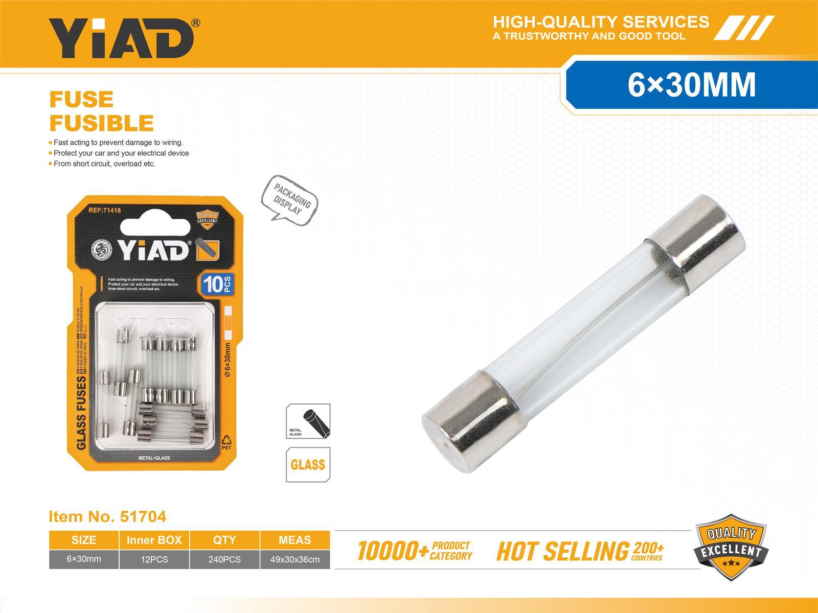 Fusible, ref. 51704