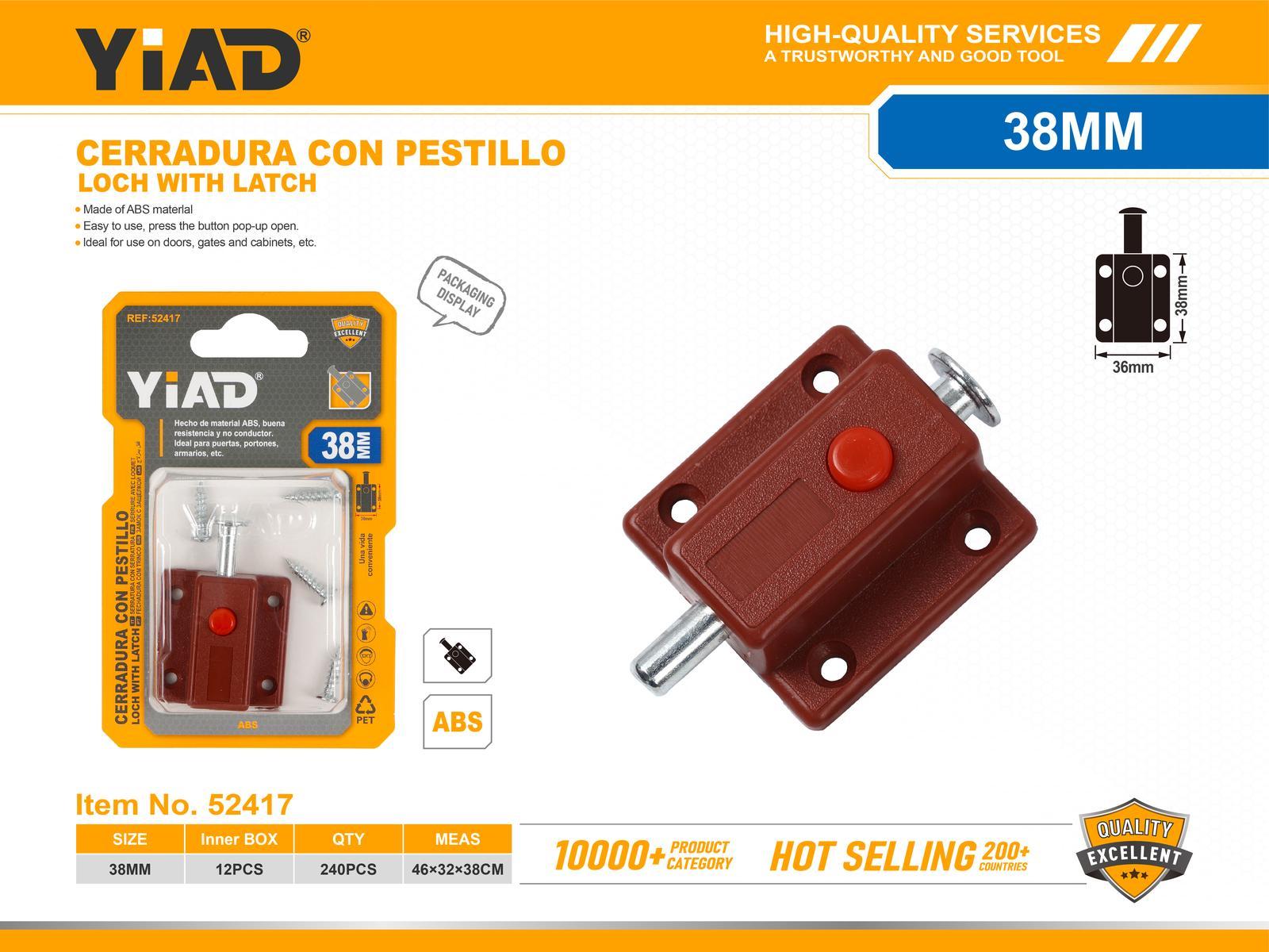 Perno, ref. 52417