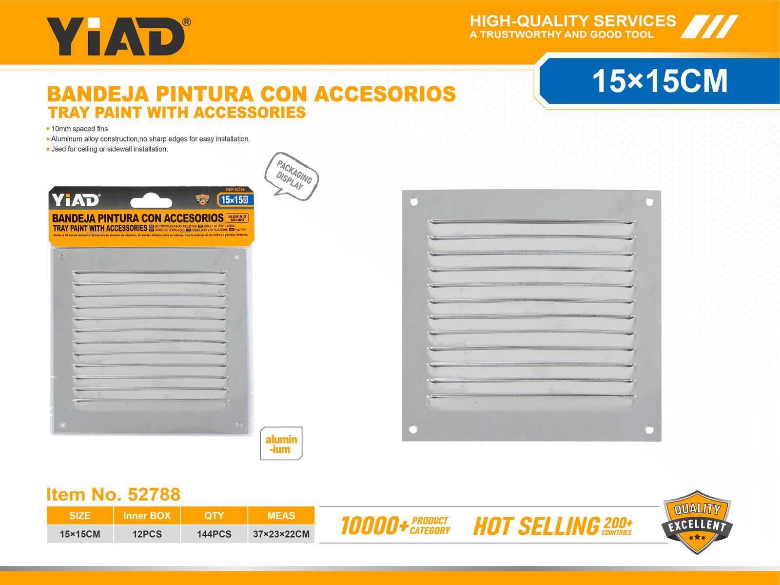 Salidas de aire, ref. 52788