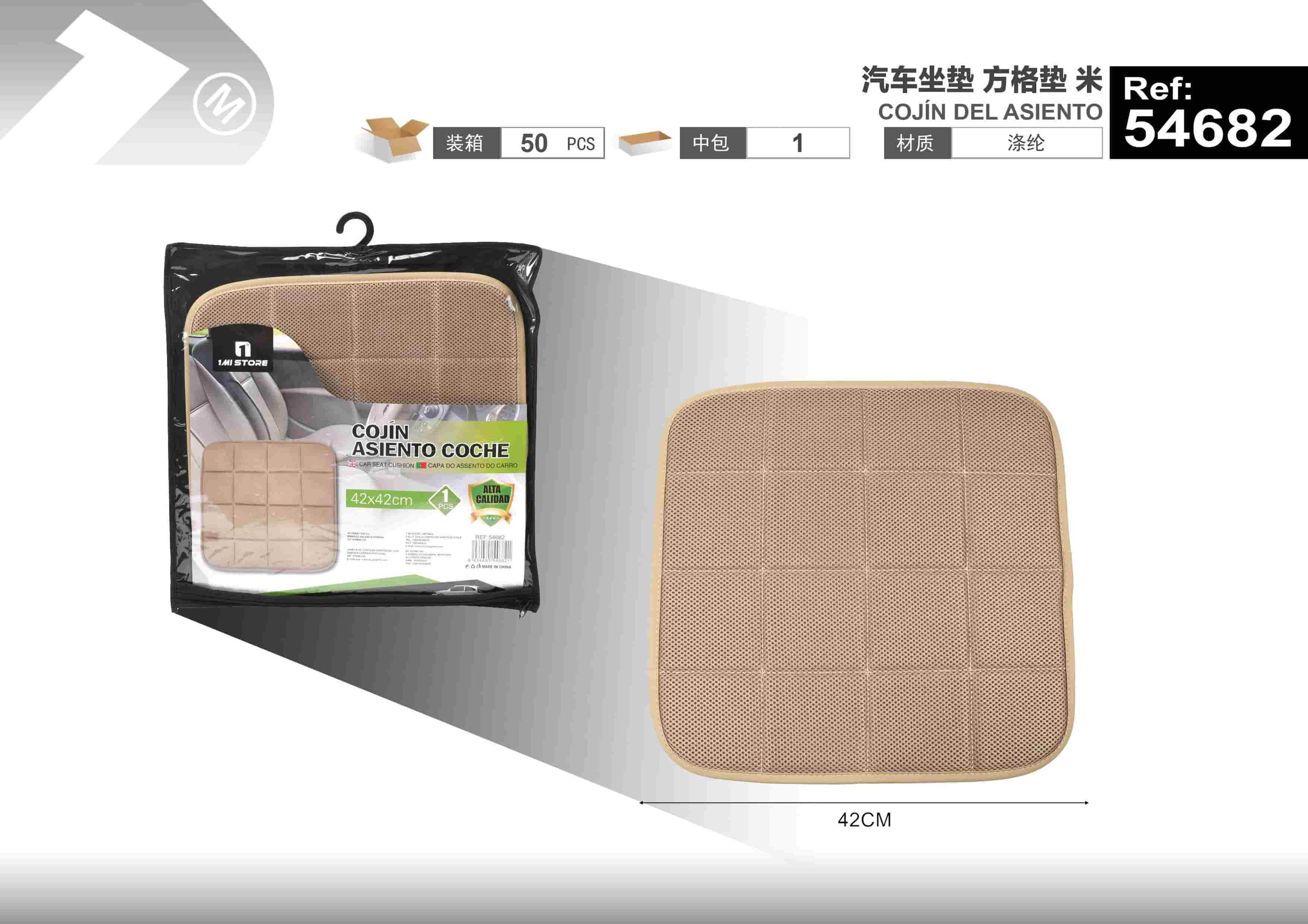Fundas de asiento, modelo 54682