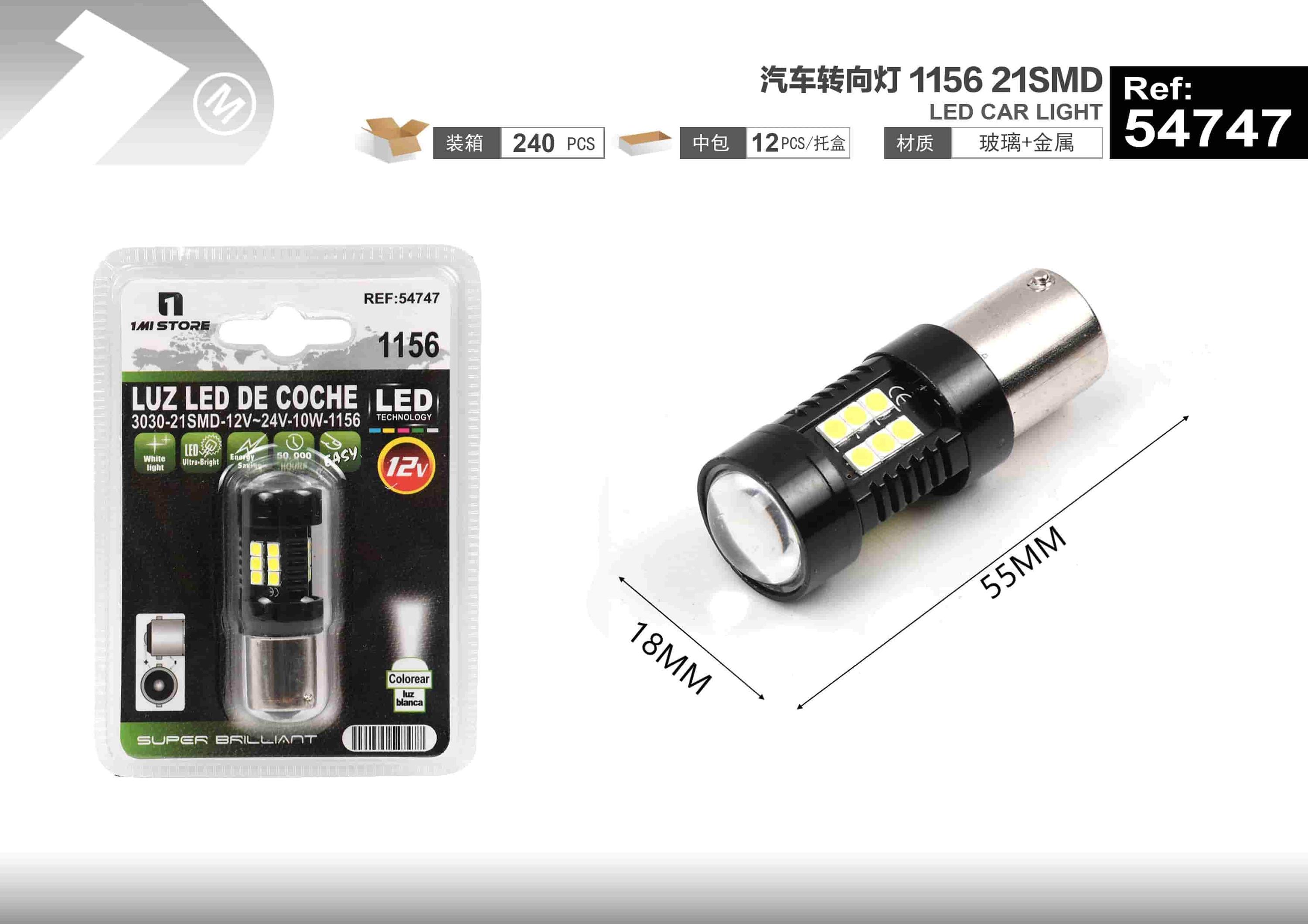 luces LED, modelo 54747