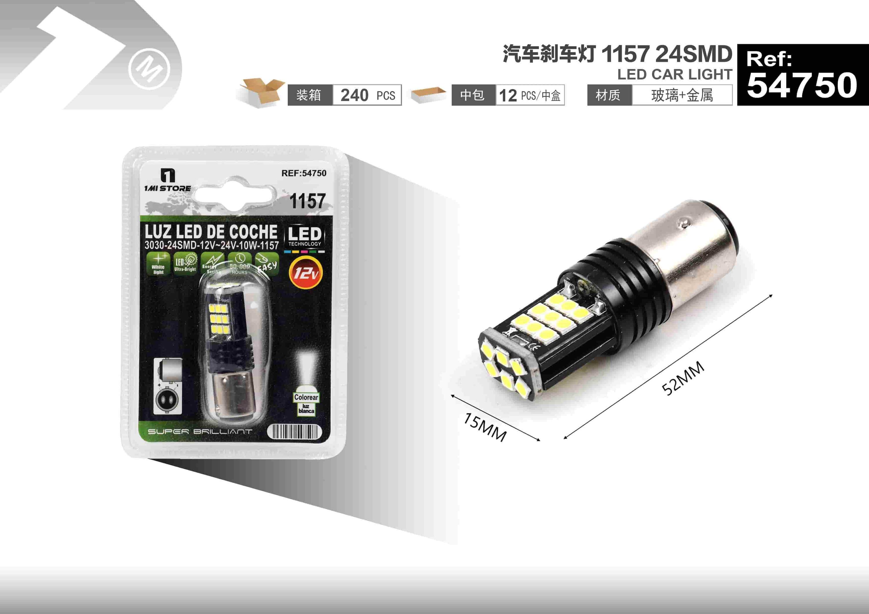 luces LED, modelo 54750