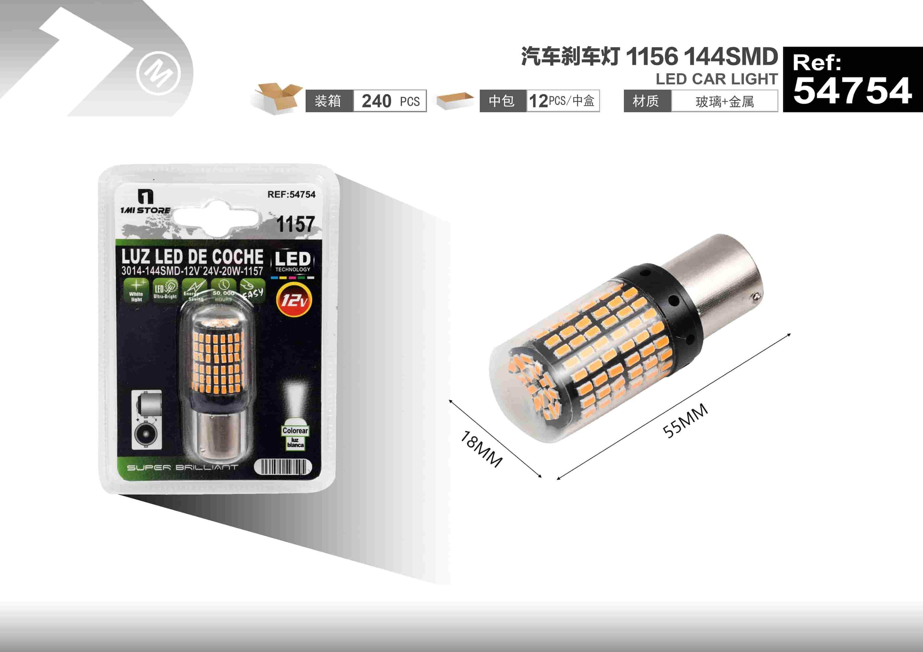luces LED, modelo 54754