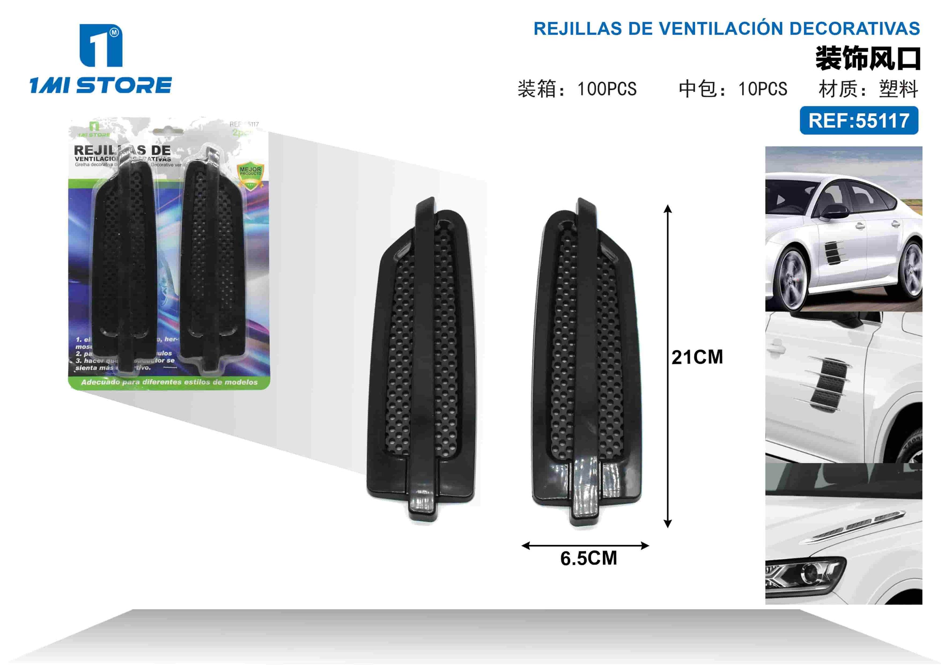 Tobera decorativa, modelo 55117