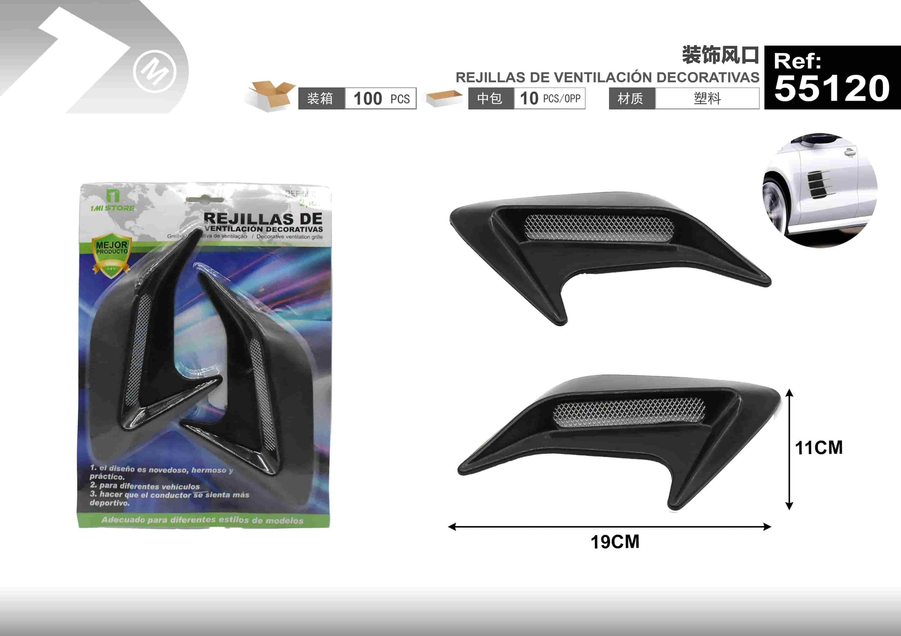 Tobera decorativa, modelo 55120