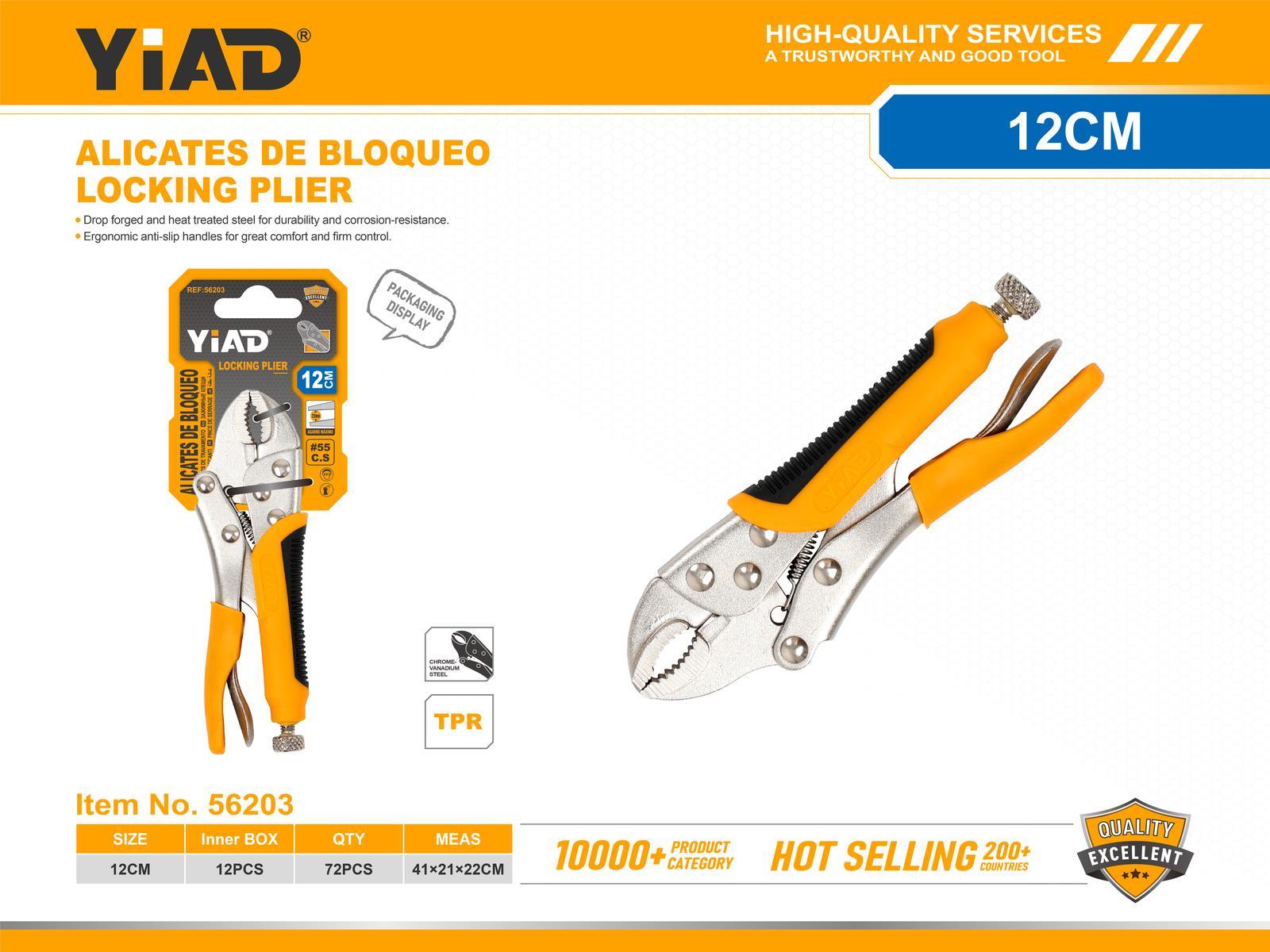 Serie de alicates, 5 pulgadas, 125 mm, ref. 56203
