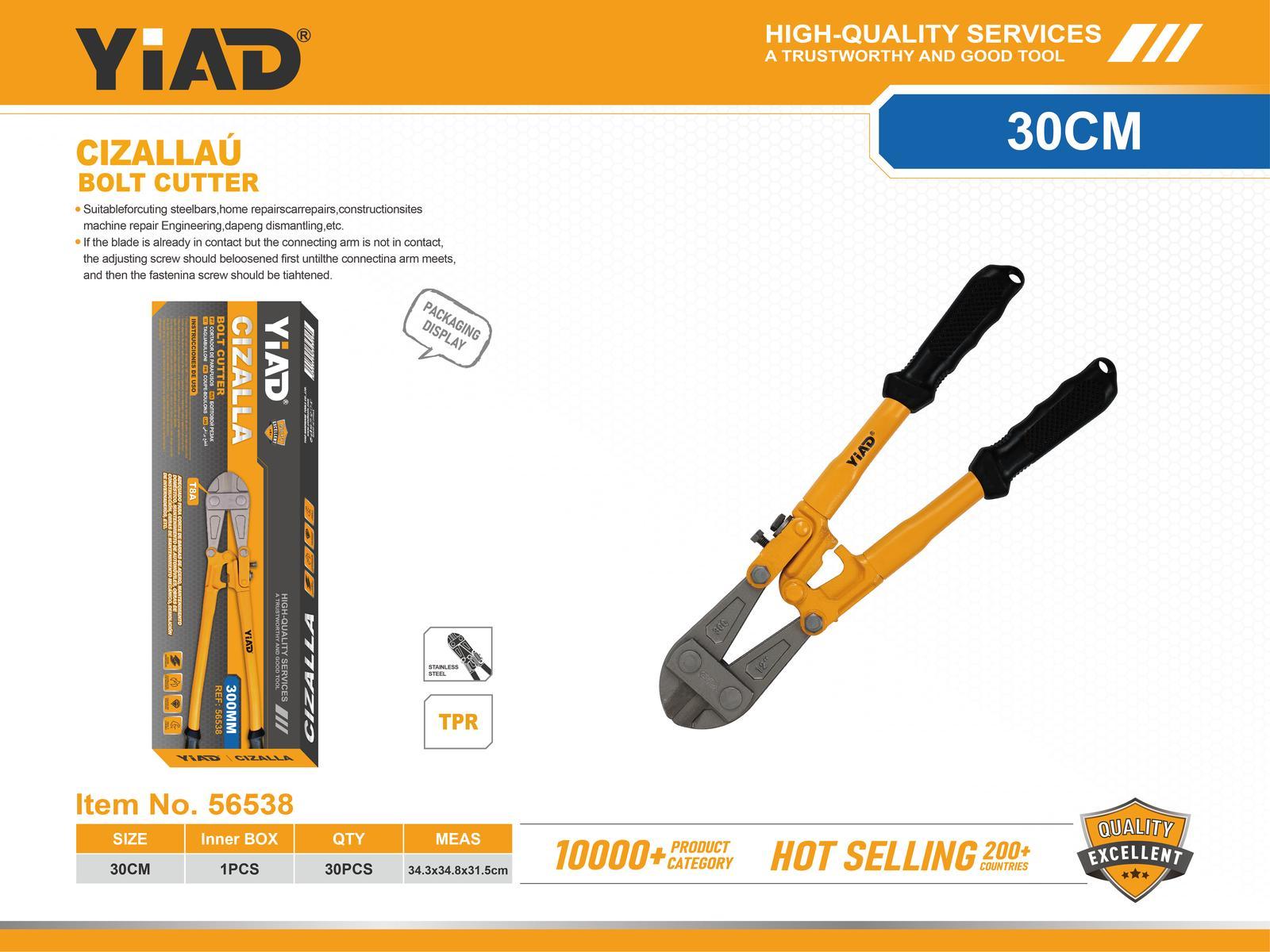 Serie de alicates, 12 pulgadas, ref. 56538
