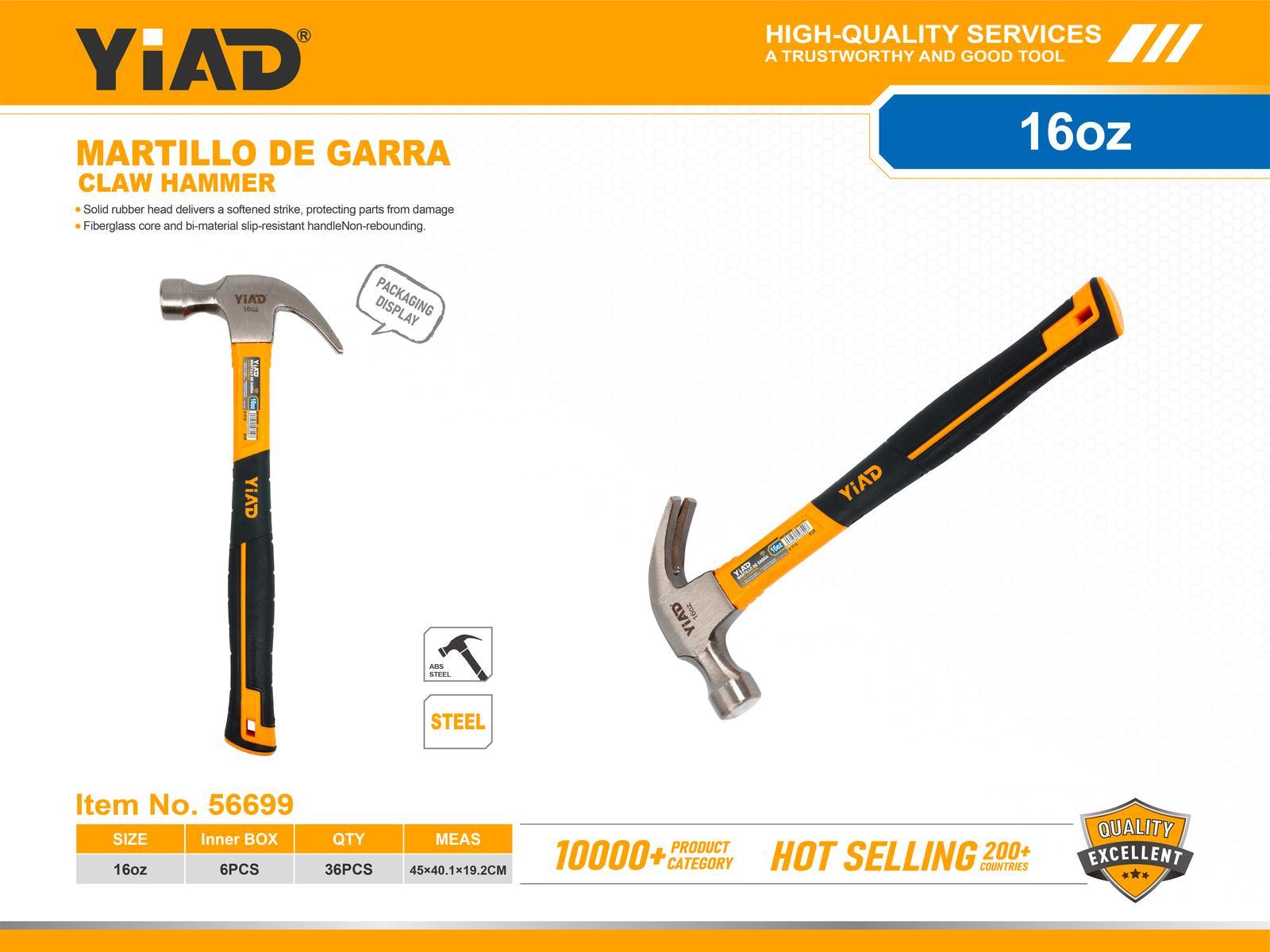 Martillo, ref. 56699