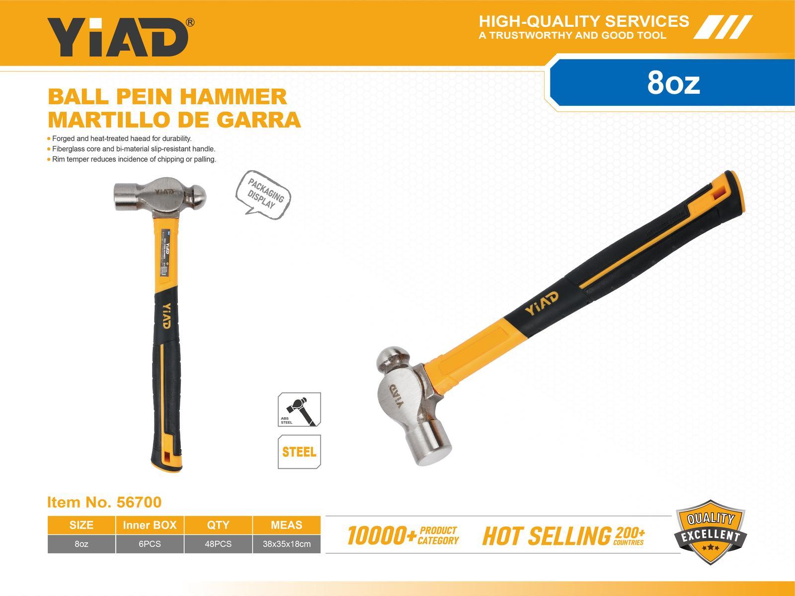 Martillo, ref. 56700