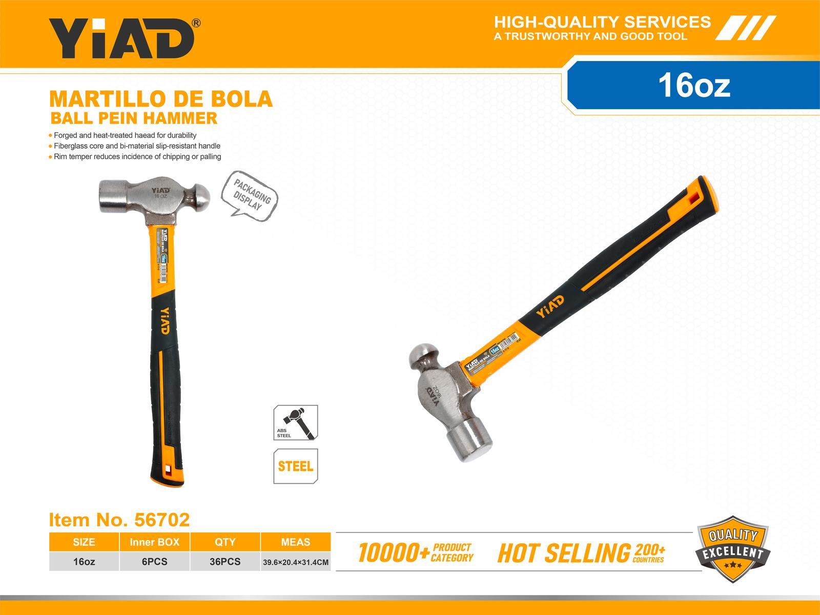 Martillo, ref. 56702