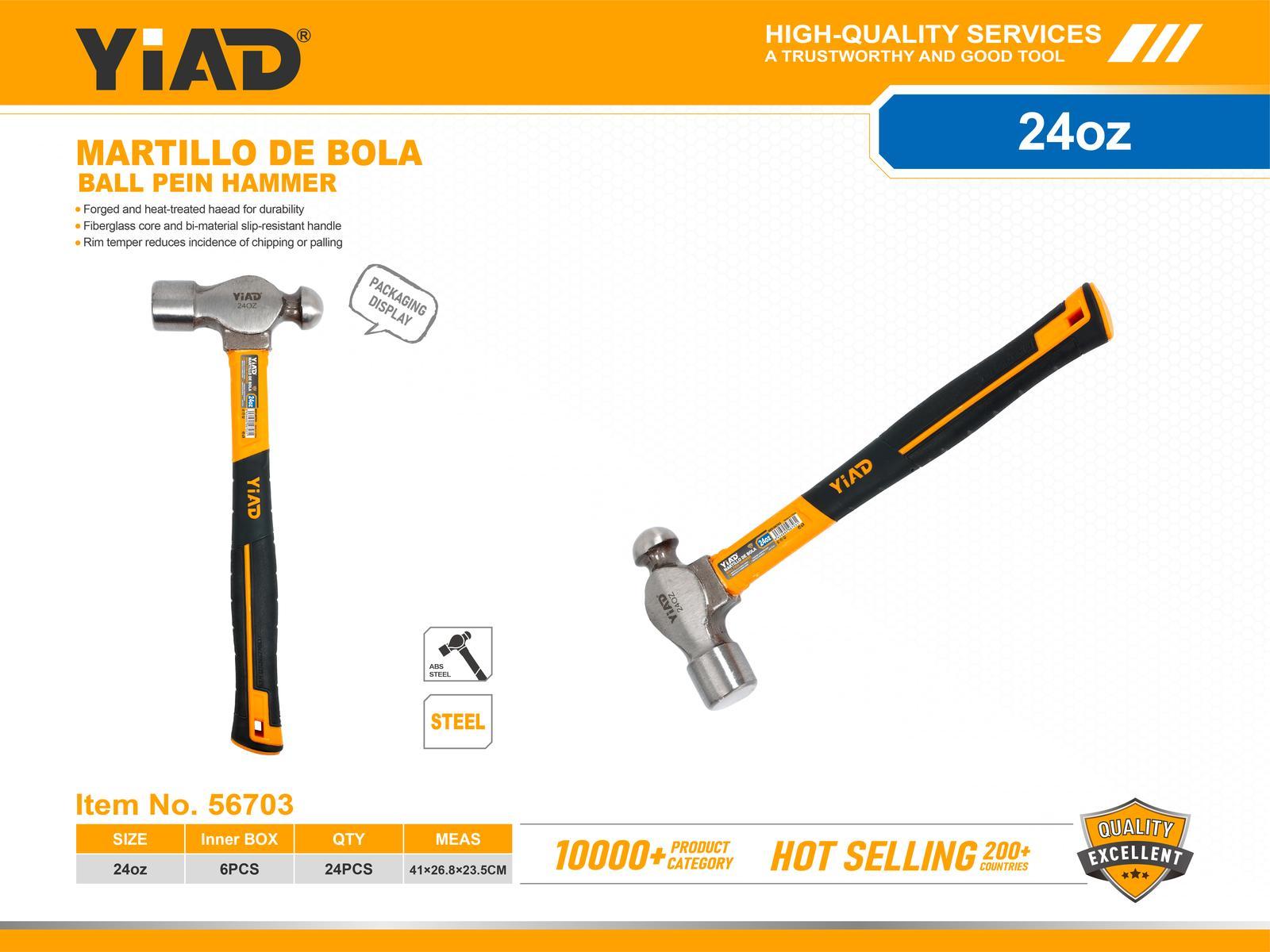 Martillo, ref. 56703