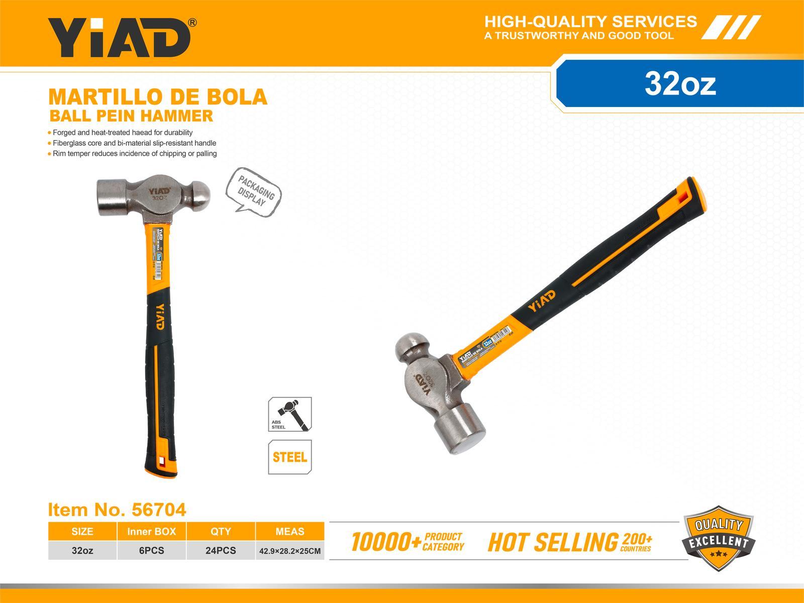 Martillo, ref. 56704