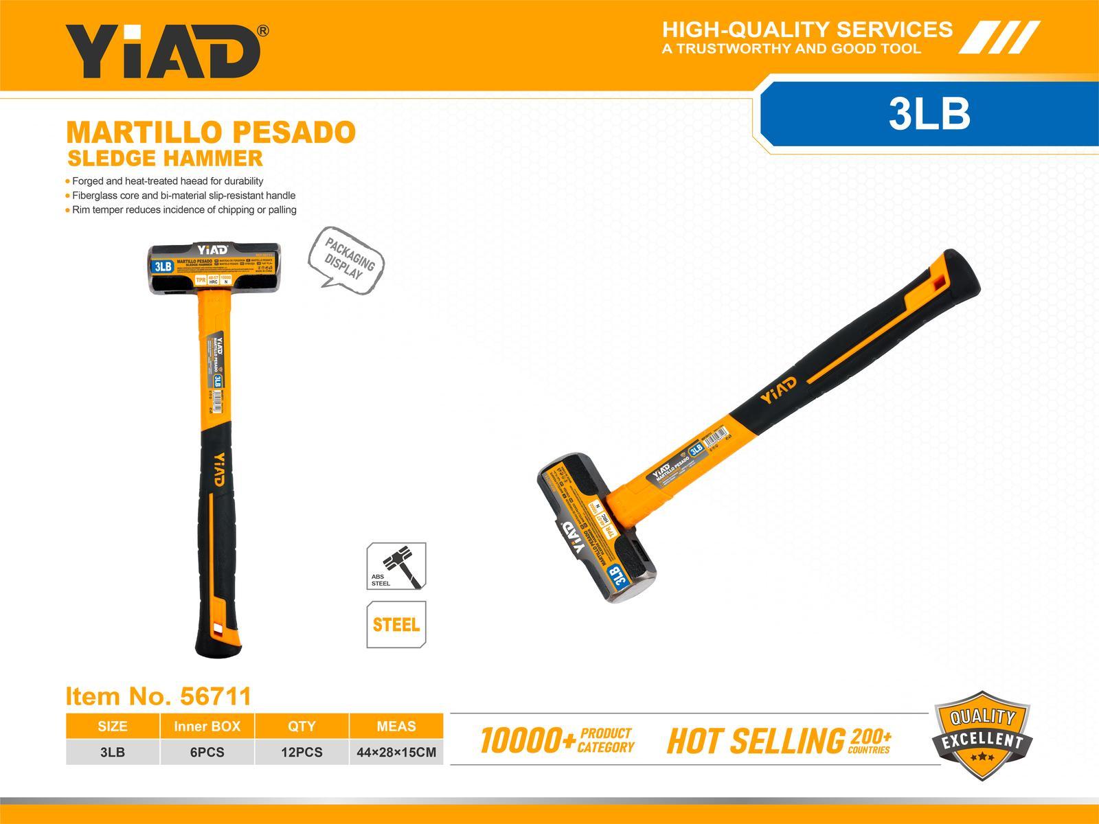 Martillo, ref. 56711
