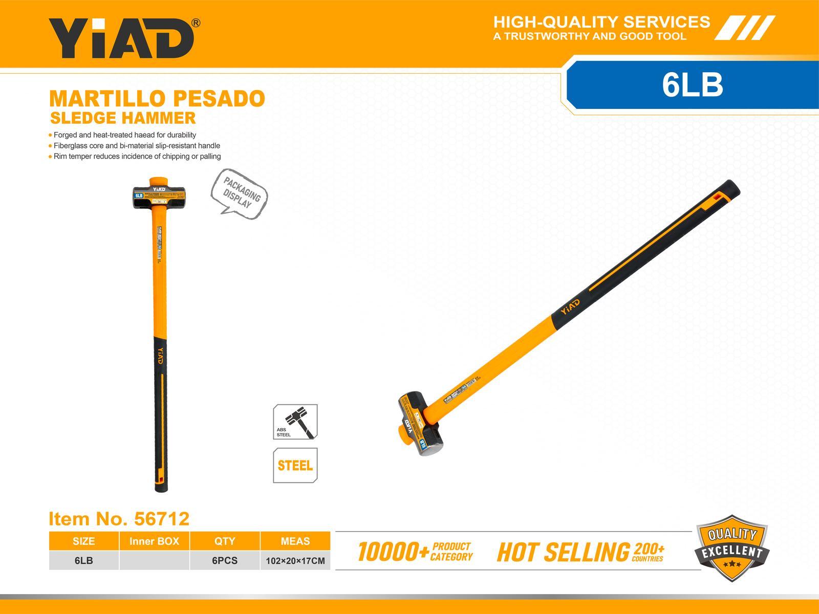 Martillo, ref. 56712