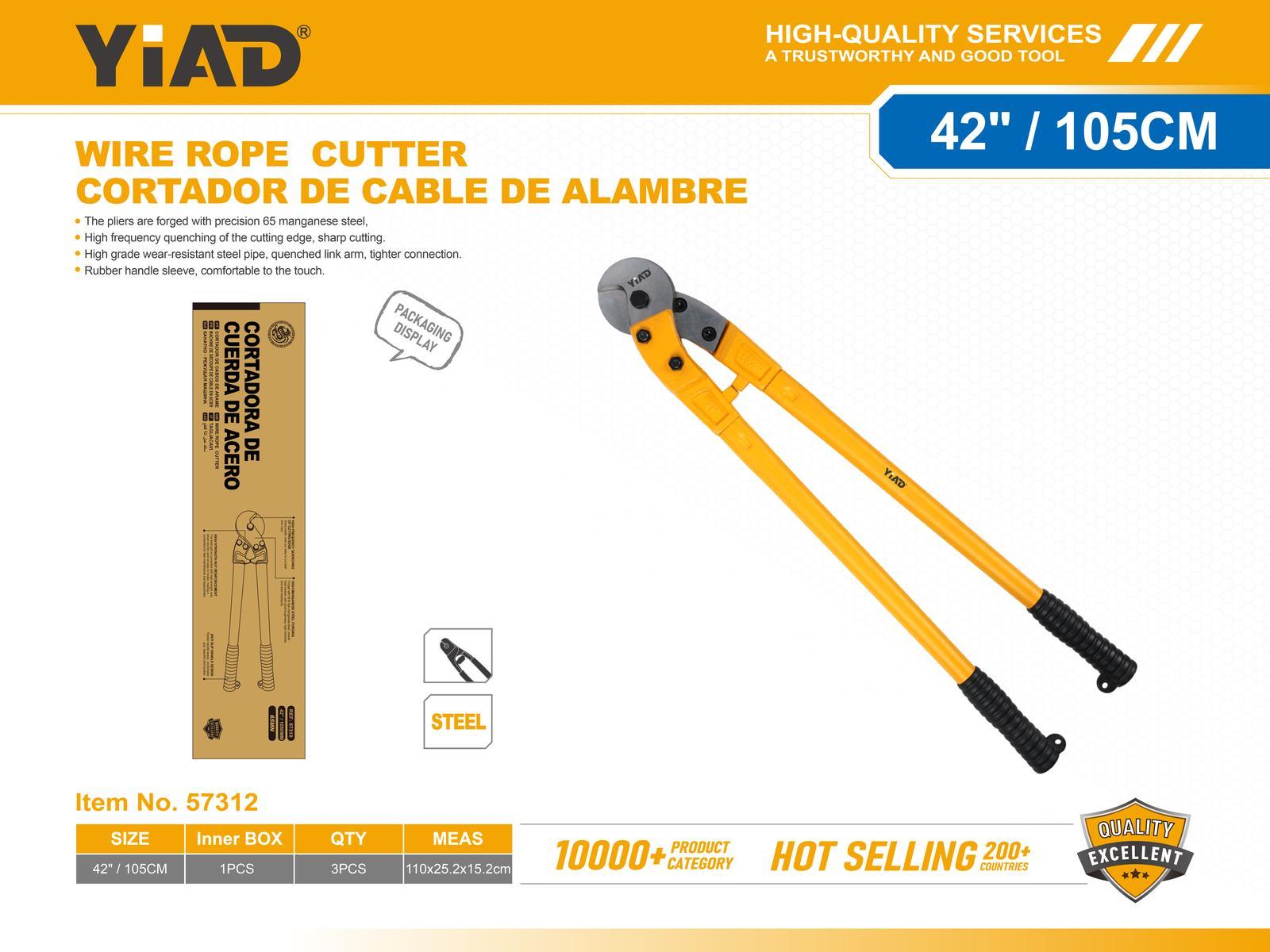 Tijeras, 42 pulgadas, ref. 57312