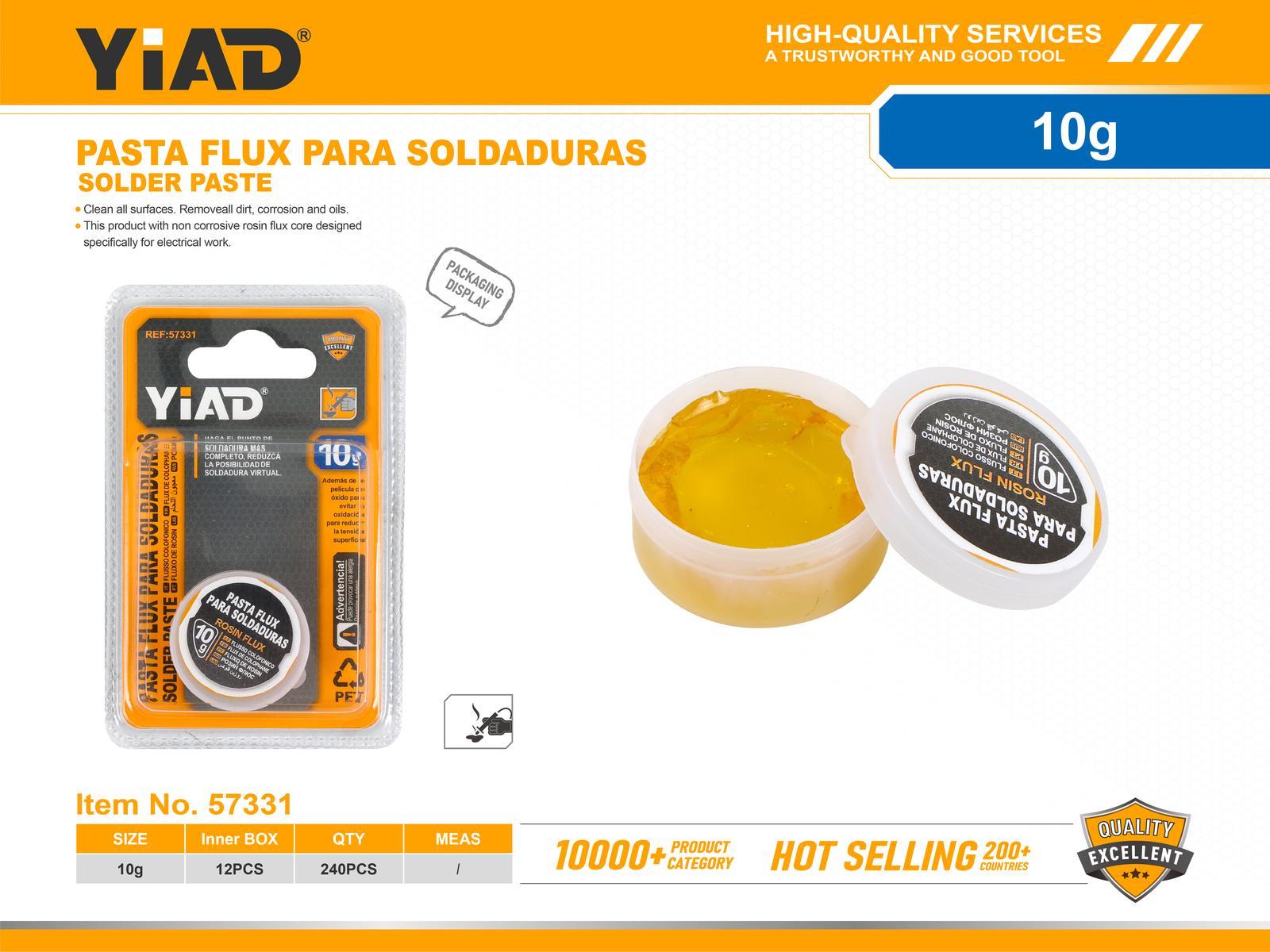 Herramientas para soldadura, ref. 57331