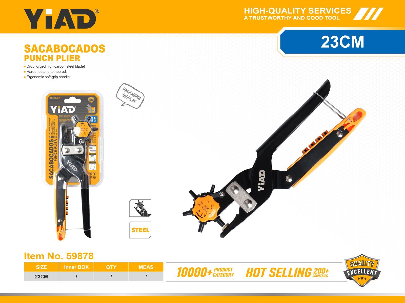 Serie de alicates, ref. 59878